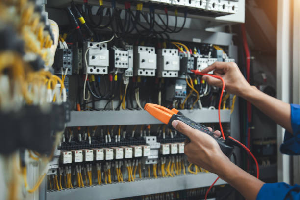 Best Affordable Electrician  in Centerville, OH